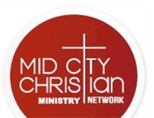 Tablet Screenshot of midcitychristian.org